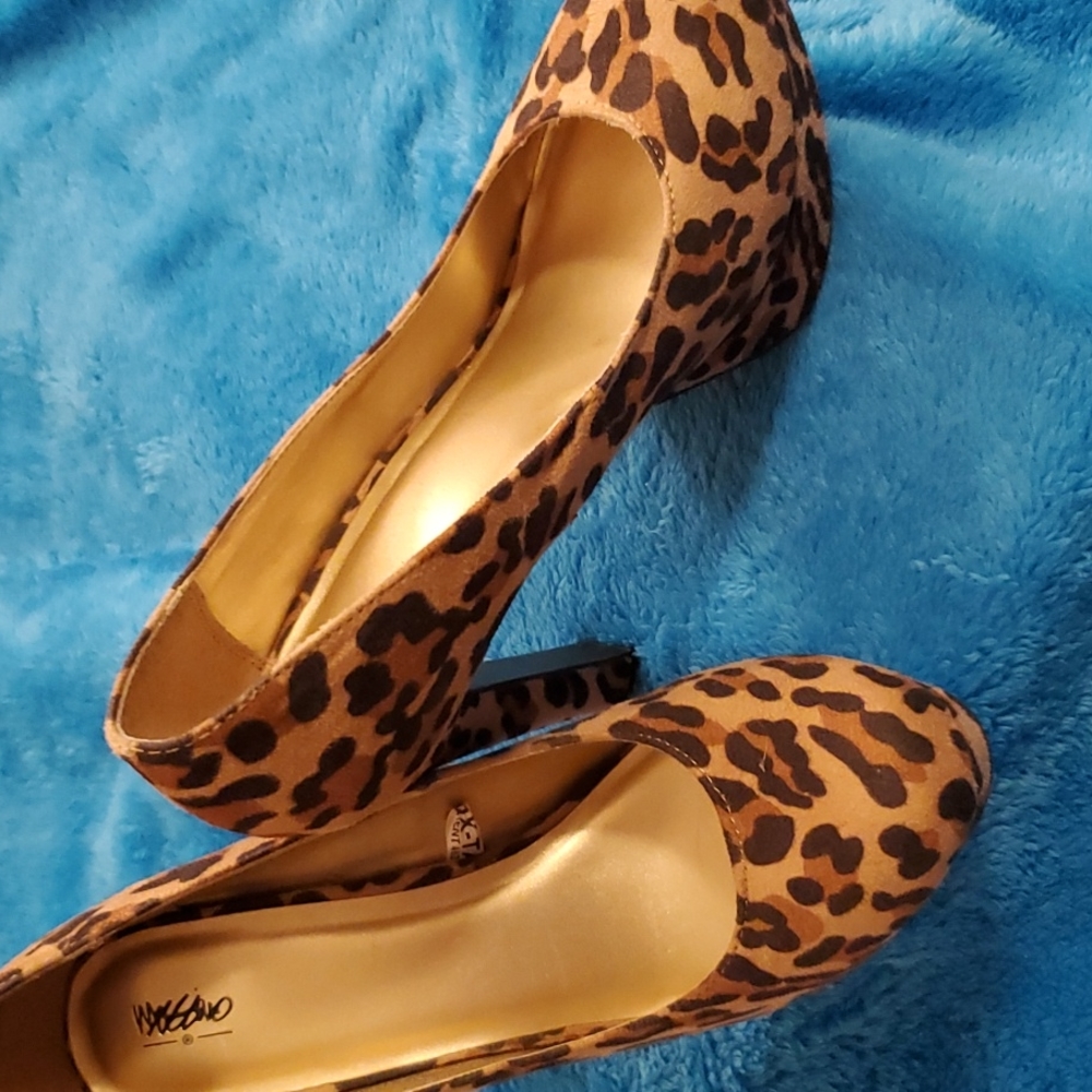 Mossimo Platform Heels 8.5